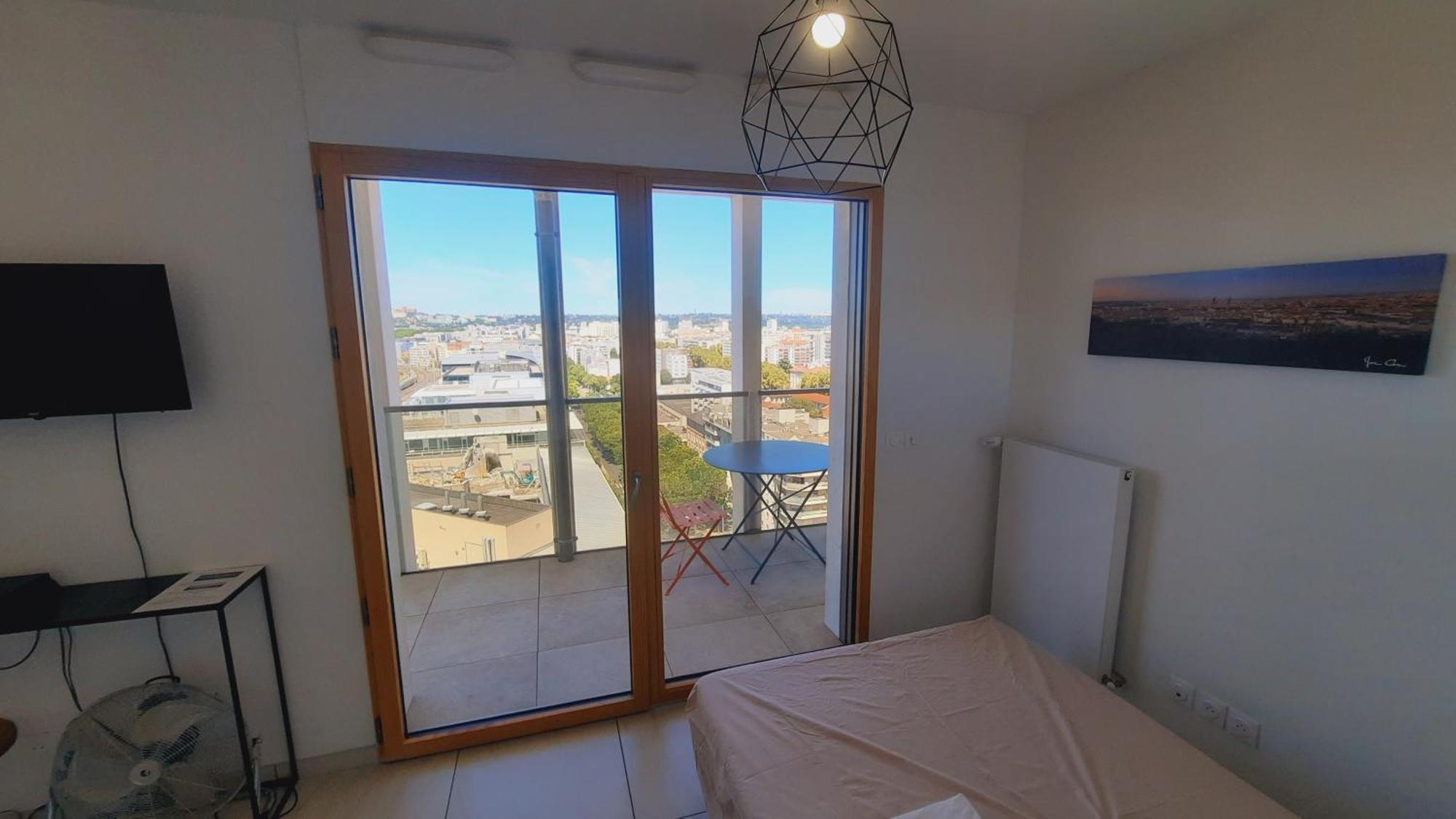 Terrasse De La Gare Apartment ลียง ภายนอก รูปภาพ