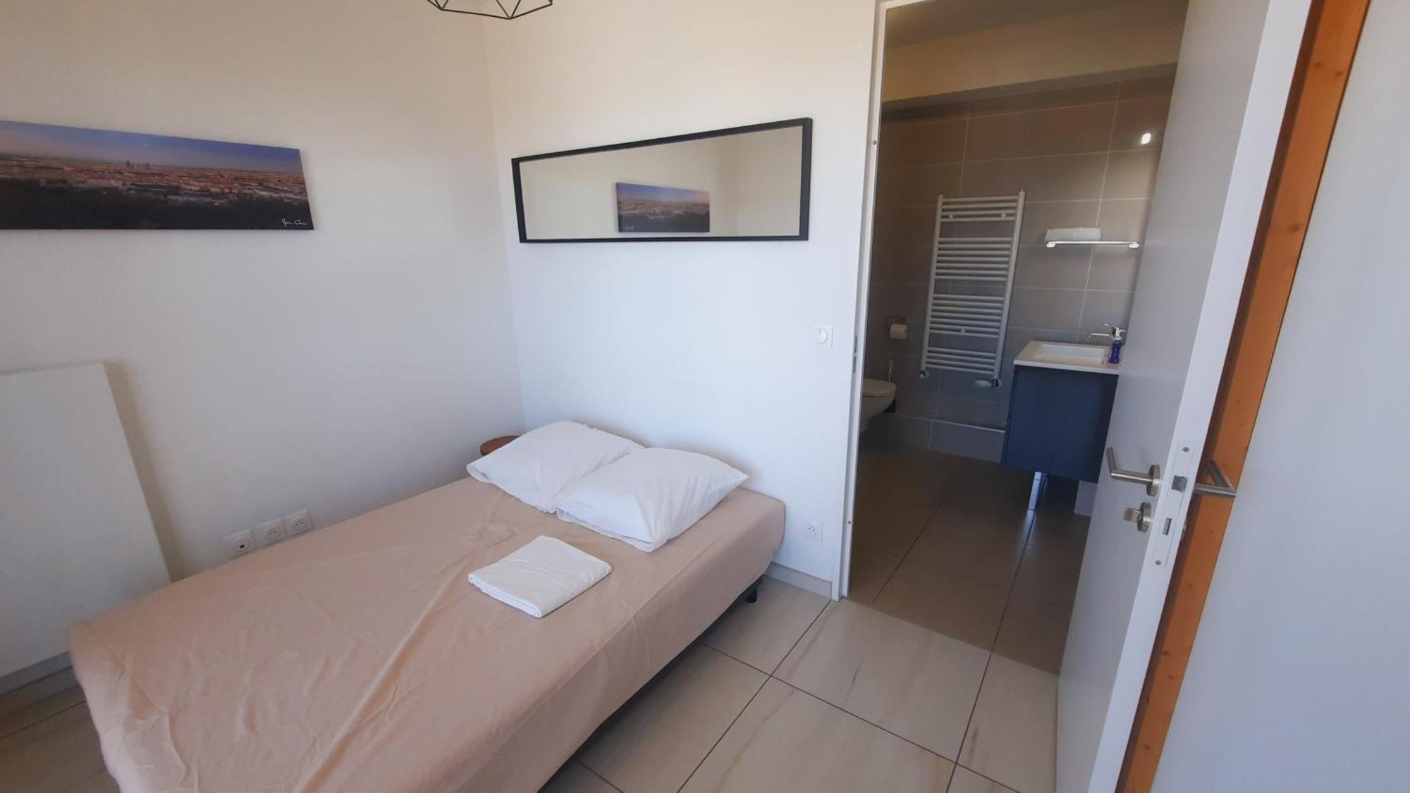 Terrasse De La Gare Apartment ลียง ภายนอก รูปภาพ