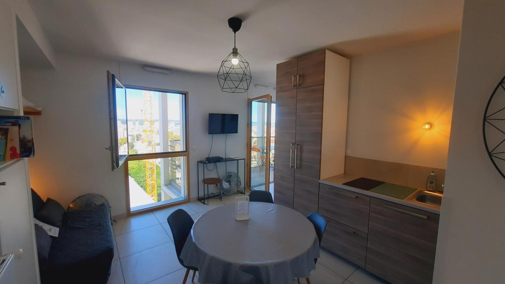 Terrasse De La Gare Apartment ลียง ภายนอก รูปภาพ